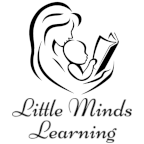 Little Minds Learning Logo