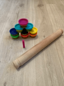 circles and holes set