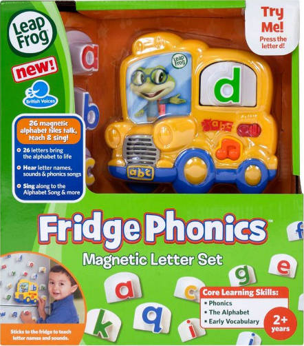 Fridge Phonics